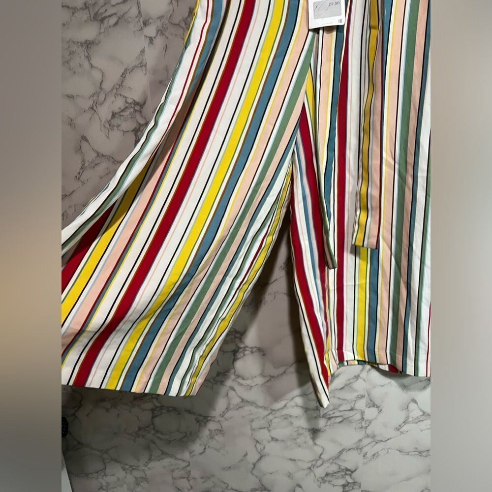 Zara Trafaluc Collection Women's Multi Trousers Size M - Picture 6 of 10